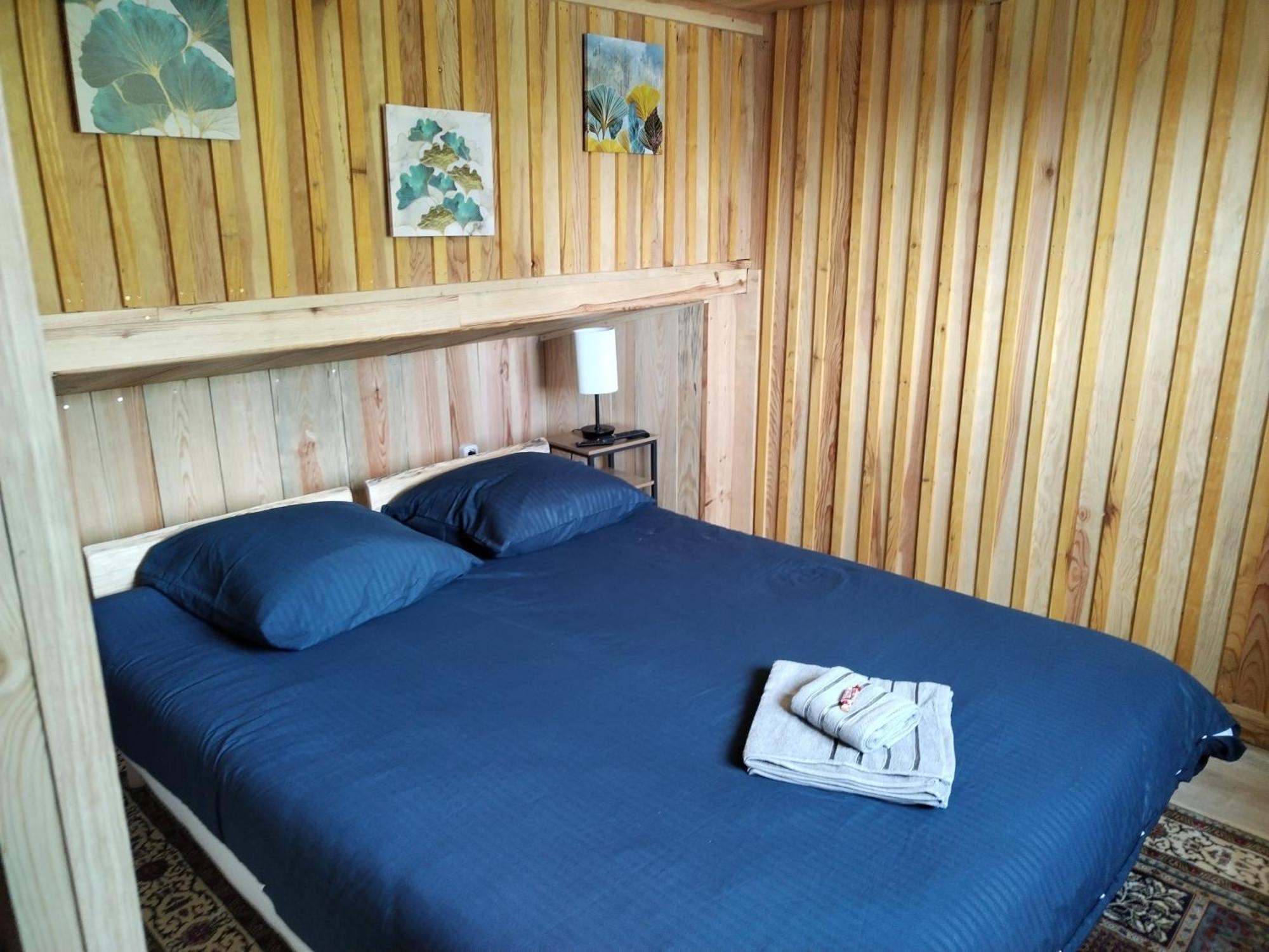 Appartement Gite Du Gardoir Boresse-et-Martron المظهر الخارجي الصورة
