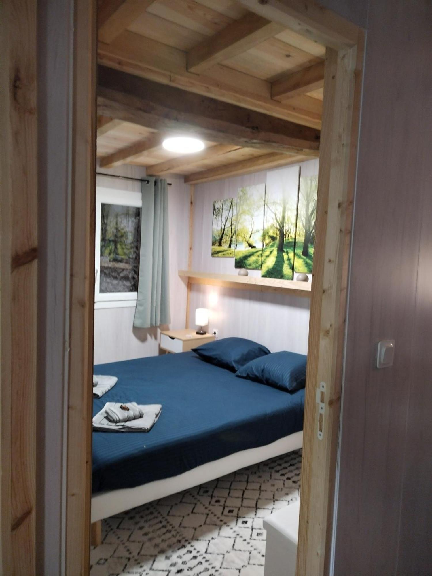 Appartement Gite Du Gardoir Boresse-et-Martron المظهر الخارجي الصورة