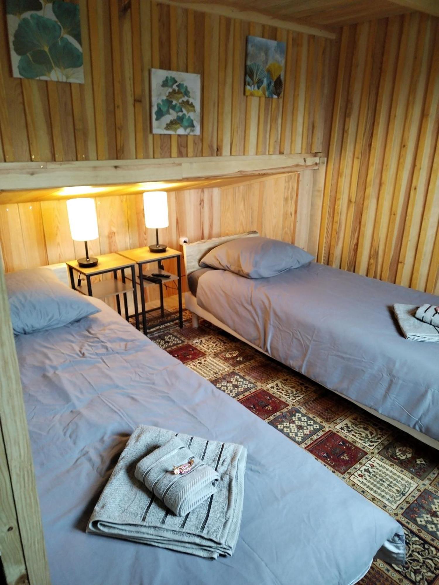 Appartement Gite Du Gardoir Boresse-et-Martron المظهر الخارجي الصورة