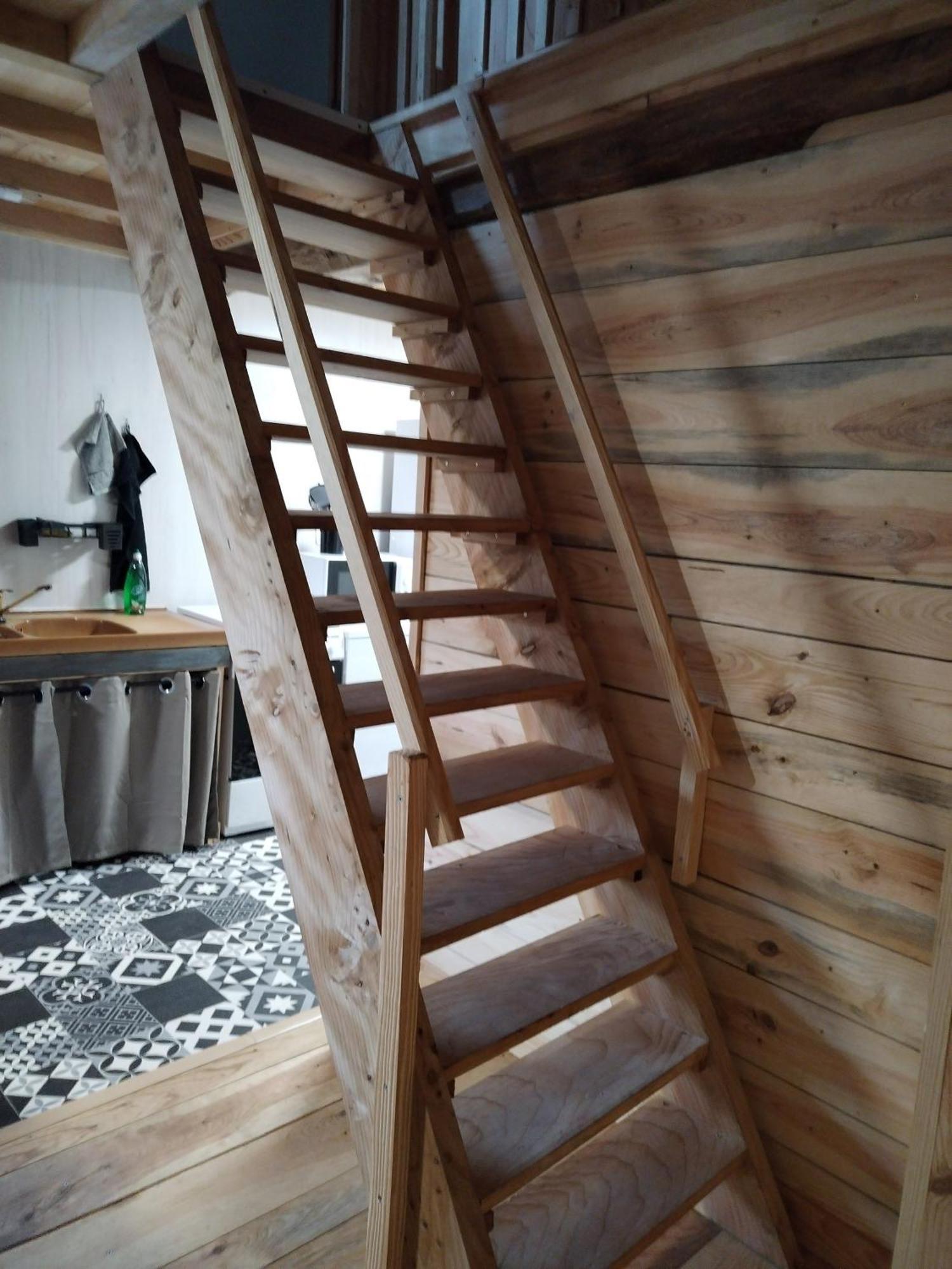Appartement Gite Du Gardoir Boresse-et-Martron المظهر الخارجي الصورة