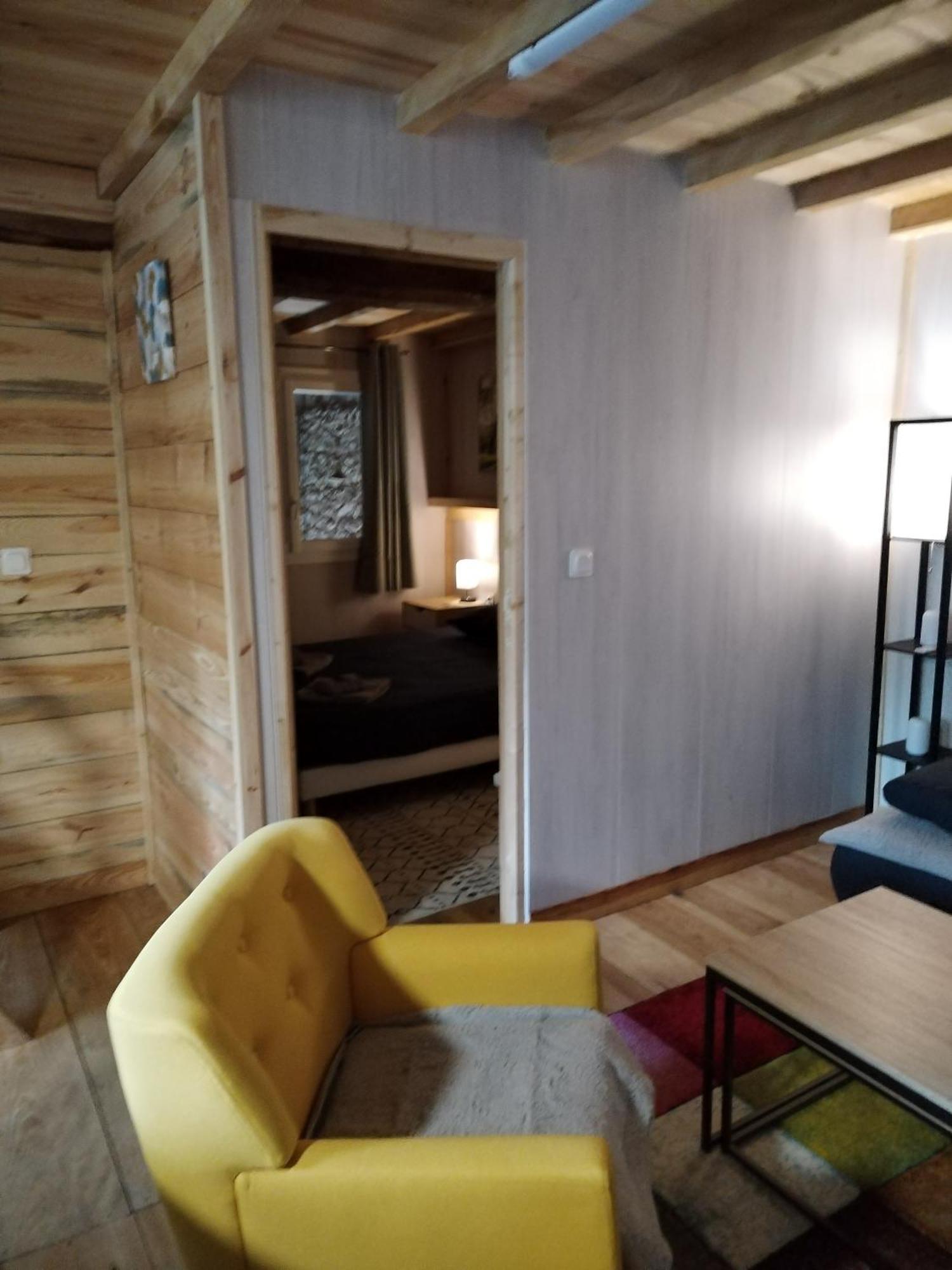 Appartement Gite Du Gardoir Boresse-et-Martron المظهر الخارجي الصورة
