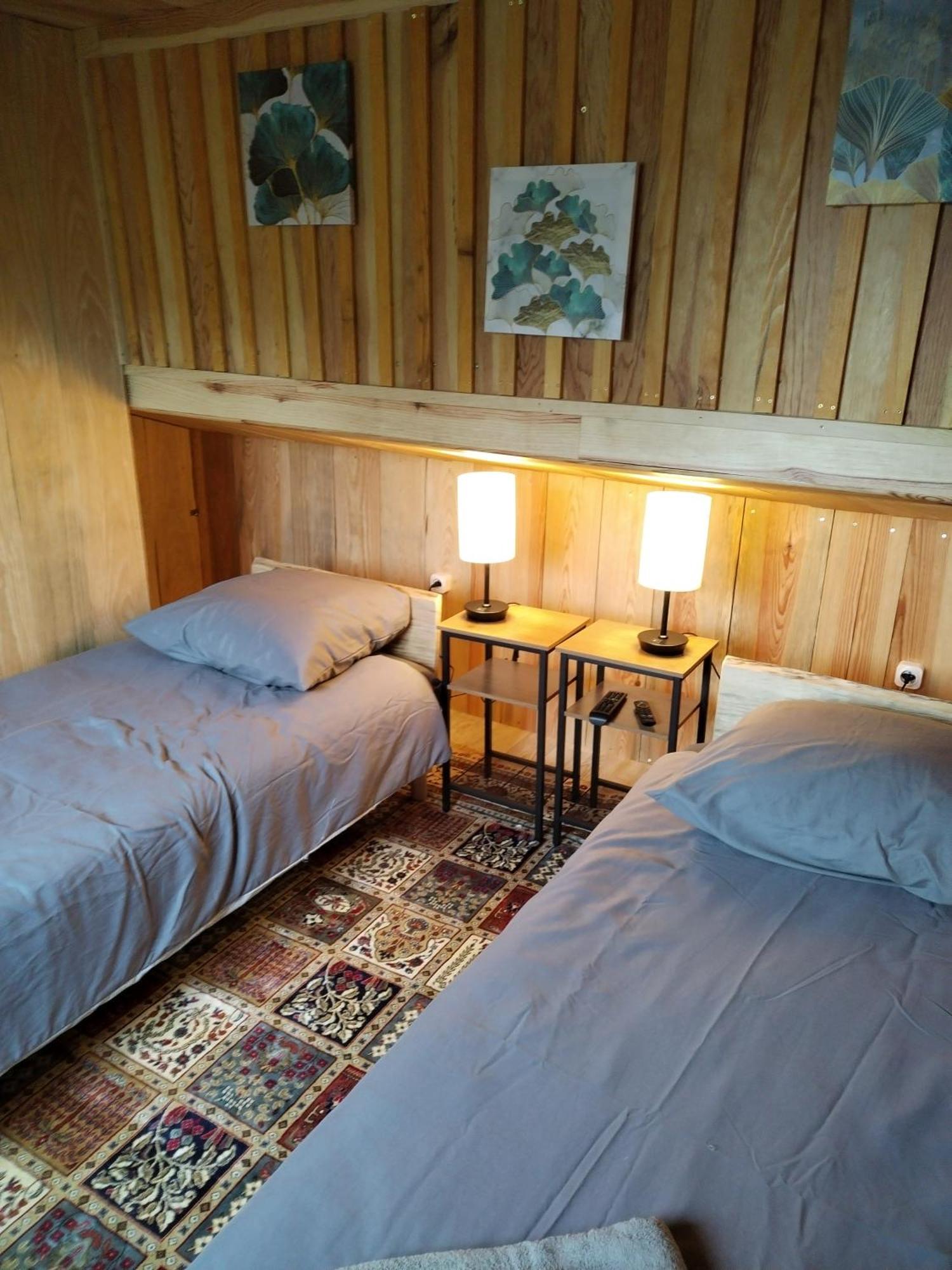 Appartement Gite Du Gardoir Boresse-et-Martron المظهر الخارجي الصورة