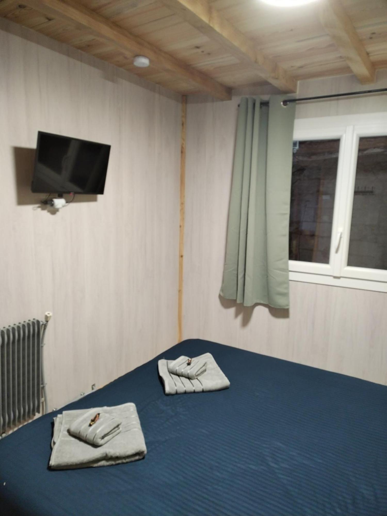 Appartement Gite Du Gardoir Boresse-et-Martron المظهر الخارجي الصورة